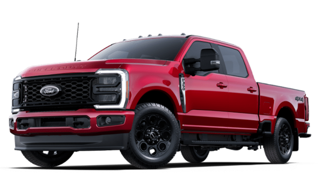 2025 Ford SuperDuty